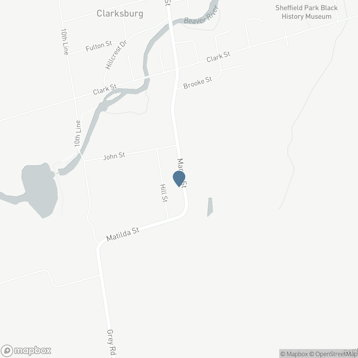 118 MARSH STREET, The Blue Mountains, Ontario N0H 1J0